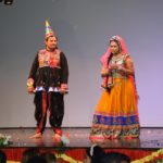 19th Aug 2016 Organized 1st Rakshbhandan Event Culture Performace Gujrat