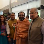 19th Aug 2016 Organized 1st Rakshbhandan Event Welcoming Swami ji