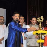 19th Aug 2016 Organized 1st Rakshbhandan Event at CGI Auditorium