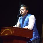 19th Aug 2016 Organized 1st Rakshbhandan Event at CGI by Sreesant