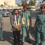 1st Dec'17 46National Day Celebrated with Abu Dhabi with Local Authority1