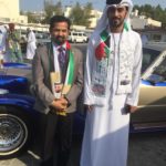 1st Dec'17 46National Day Celebrated with Abu Dhabi with Local Authority2
