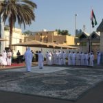 1st Dec'17 46National Day Celebrated with Abu Dhabi with Local Authority4
