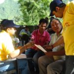 1st Sept 2013 Visited Uttrakhand relife material as per SDM list