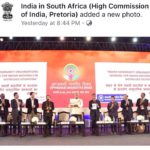 2.23rd Jan 2019 at PBD stage share with MOS Gen VK Singh & MEA offical