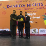 2018 Guest of Honor at Dandiya night -Sharjah