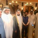 2019 During the Getting in Burj Al Arab with H.E & Local Authorities