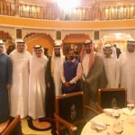 2019 During the Getting in Burj Al Arab with H.E & Local Authorities1