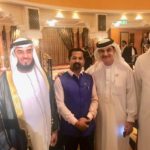 2019 During the Getting in Burj Al Arab with H.E & other Dignatories