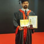 20th Jun 2019 Honorary Doctrate
