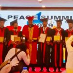 20th Jun 2019 Honorary Dr