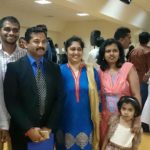 20th Sep 2015 Maharashra Procession Team