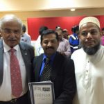 20th Sep 2015 Mr. Ram Buxani and Bora Community