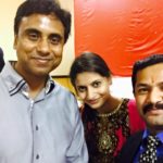 20th Sep 2015 With CGI Anurag Bhushan