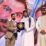 21st Dec 2019 Trophy received from sheikh Obaid Al Maktoum
