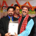 21st Jan 2013 Uttarakhand Performance Trophy with SD Pant & Dhangwal ji