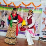 21st Jan 2013 Uttarakhand Performance during Kauthik in Dubai