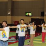 21st Jun 2017 IYD in Ajman with IAA & CGI