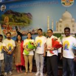 21st Jun 2017 IYD in Ajman with IAA with IPF Team