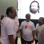 21st June 2018 Yoga day celebrate with Indian community & CGI Dubai