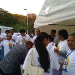 21st June 2019- Intt. Day of Yoga at Zabeel Park ,Dubai with Team