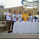 21st June 2019- Intt. Day of Yoga at Zabeel Park ,Dubai with Team