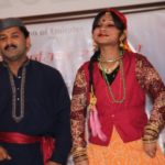 21st May 2011 .Uttarakhand Cultue Performace C