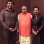 22nd Nov 2015 at CGI Event CG Anurag Bhushan sir & Subhash Jindal ji