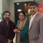 22nd Nov 2015 at CGI Event With Anju Mahendru is an Indian actress