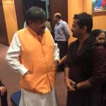 22nd Nov 2015 at CGI Event with MP Ashwini Kumar Chopra ji