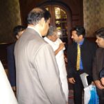 23rd April 2013 ICWC Discussion with Minister Vellayar Ravi