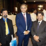 23rd April 2013 ICWC Meeting with H.E Sanjay Verma (CGI,Dubai)