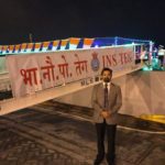 23rd Dec 2017 Proud to be at INS TEG & TRIKHAND of Indian Navy Abu Dhabi1