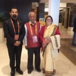 23rd Jan 2019 at PBD Ready for Recived Awards with Parents