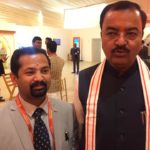 23rd Jan 2019 at PBD With Dy. CM (UP)