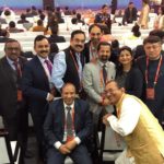 23rd Jan 2019 at PBD with Panel TEAM from other Country