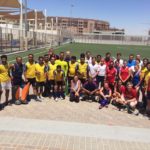 24 April 2016 Group photo with Team DHC
