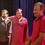 24th Nov 2018 As Guest with Rakesh Bedi