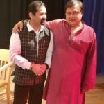 24th Nov 2018 As Guest with Rakesh Bedi1
