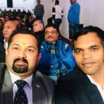 25th Dec 2019 Atal Ratna Award with Deepak Kumar (Tokyo Olympic)