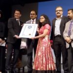 25th Jan'18 As President Orgnaized with IPF TEAM World record Event1