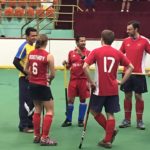 25th Jun 2015 Indore Hockey Tournament at Al Naser Club Dubai