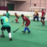 25th Jun 2015 Indore Hockey Tournament at Al Naser Club Dubai 2