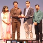 25th June 2016 - Honored by CGI for Intt. Day of Yoga 1
