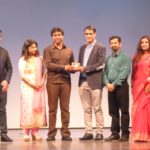 25th June 2016 - Honored by CGI for Intt. Day of Yoga A