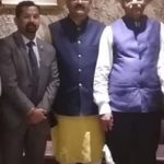 25th June 2019 Meeting with CM Himanchal Shri Jairam Thakur
