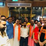 26th May 2019 2nd Term NAMO Again Celebration with Indian Community