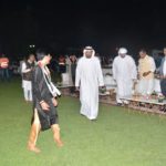 28th June 2019 Al Jahli Park ,Al Ain with H.E Tahoon, DCM & IPF TEAM