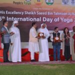28th June-Honor by H.E Tahnoon to Mr Aman Sinha