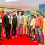 28th Sep 2019 Awareness Program At Dubai Police Officer Club with TEAM